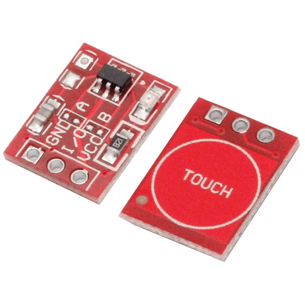 Touch Táctil TTP223