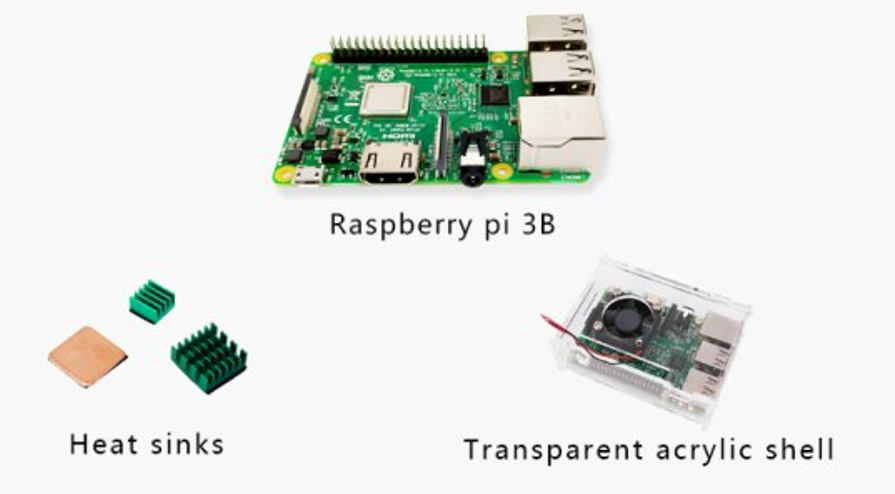 Raspberry Pi 3B
