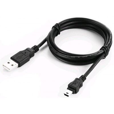 Mini USB cable 1.8m (Arduino Nano)