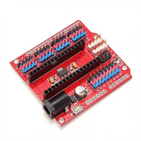 Shield Arduino Nano