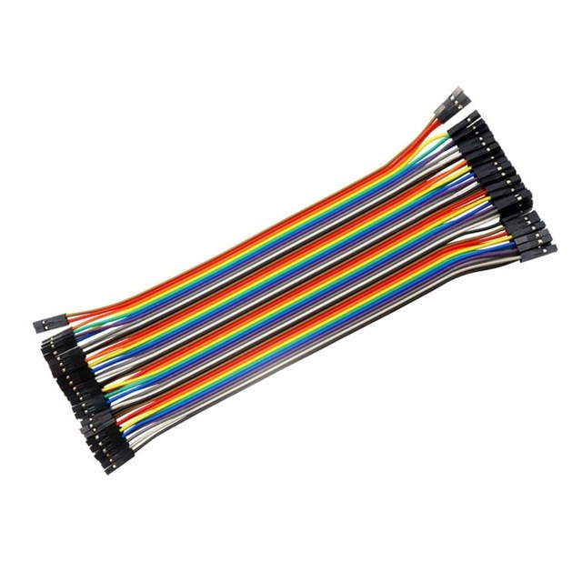 Cable Dupont protoboard 40 H-H