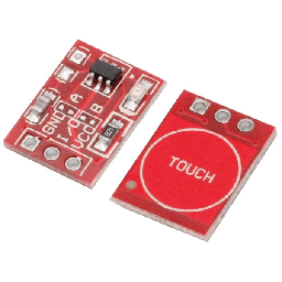 [TTP223] Touch Táctil TTP223
