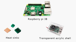 [RASP3B] Raspberry Pi 3B