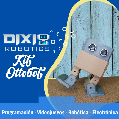 Ottobot con MBlock